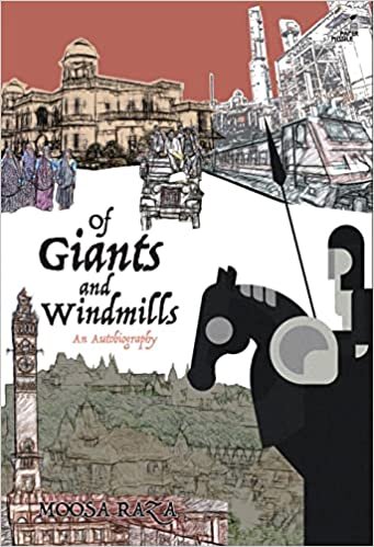 Of Giants and Windmills:: An Autobiography
