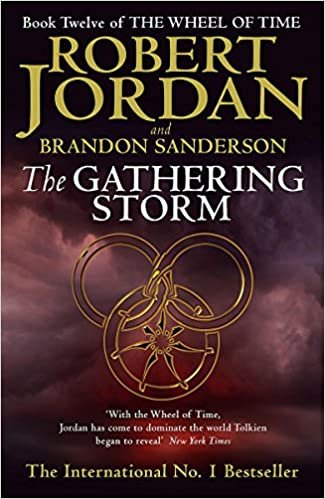 okumak The Gathering Storm, Book Twelve/1 of Robert Jordans legendary Wheel of Time®