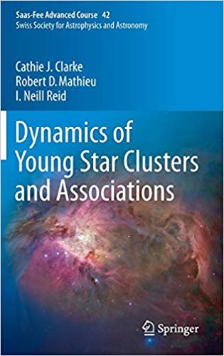 okumak Dynamics of Young Star Clusters and Associations : Saas-Fee Advanced Course 42. Swiss Society for Astrophysics and Astronomy : 42