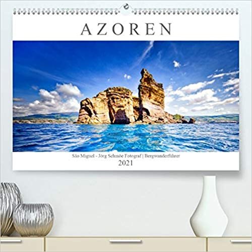 okumak A Z O R E N (Premium, hochwertiger DIN A2 Wandkalender 2020, Kunstdruck in Hochglanz): Fotografische Impressionen der Azoren Insel São Miguel (Monatskalender, 14 Seiten )