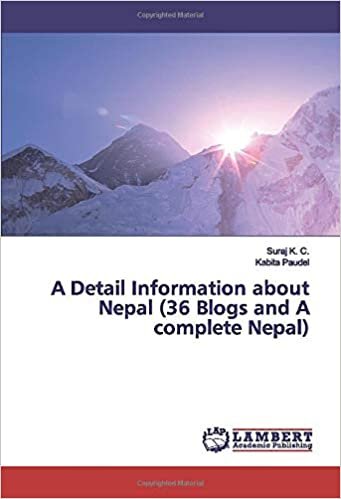 okumak A Detail Information about Nepal (36 Blogs and A complete Nepal)