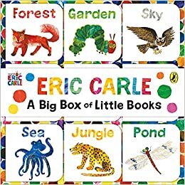 okumak The World of Eric Carle: Big Box of Little Books