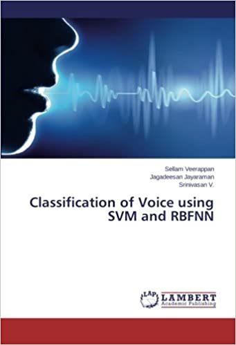 okumak Classification of Voice using SVM and RBFNN