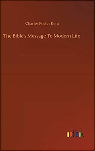 okumak The Bible&#39;s Message To Modern Life