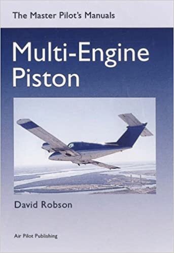 okumak Multi-engine Piston (Master Pilot&#39;s Manuals S.)
