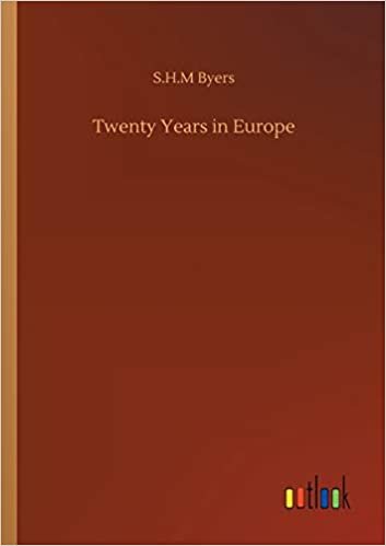 okumak Twenty Years in Europe