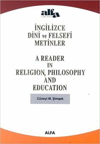 okumak İngilizce Dini ve Felsefi Metinler
