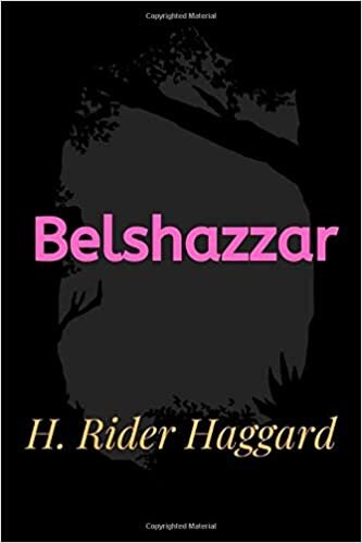 okumak Belshazzar