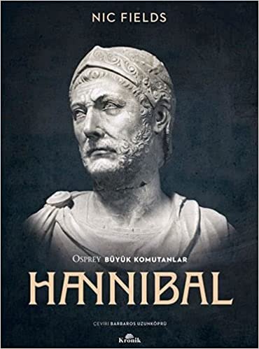okumak Hannibal - Osprey Büyük Komutanlar