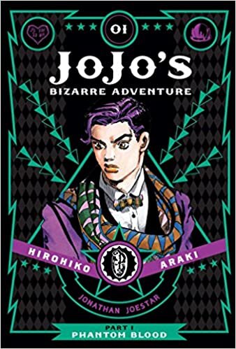 okumak JoJo&#39;s Bizarre Adventure: Part 1--Phantom Blood, Vol. 1