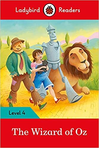 okumak The Wizard of Oz – Ladybird Readers Level 4