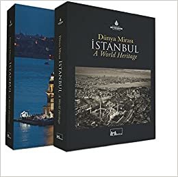 okumak Dünya Mirası İstanbul a World Heritage Koleksiyon