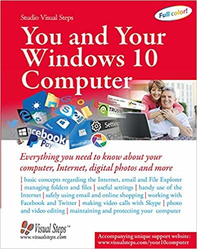 okumak You and Your Windows 10 Computer