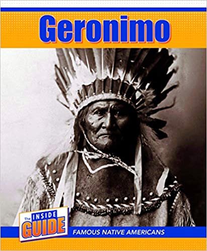 okumak Geronimo (Inside Guide: Famous Native Americans)