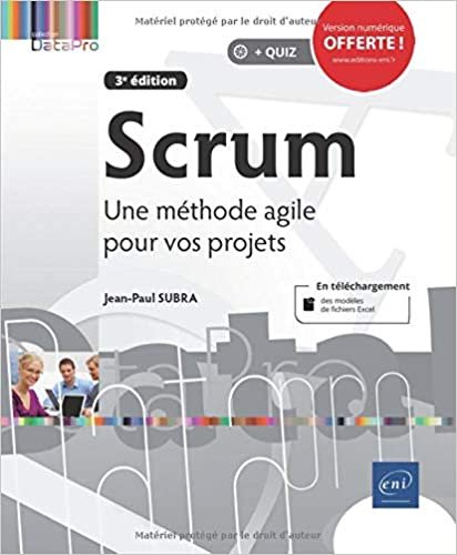 okumak Scrum - Une méthode agile pour vos projets (3e édition)