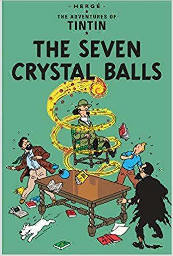 okumak The Adventures of Tintin. The Seven Crystal Balls (Adventures of Tintin (Paperback), Band 12)