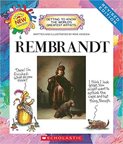 okumak Rembrandt (Revised Edition) (Getting to Know the Worlds Greatest Artists)