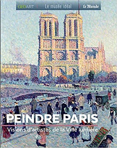 okumak Peindre Paris (Le Musée Idéal)