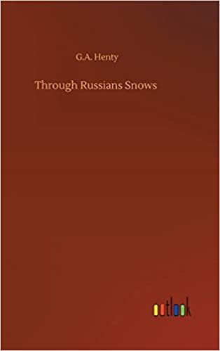 okumak Through Russians Snows