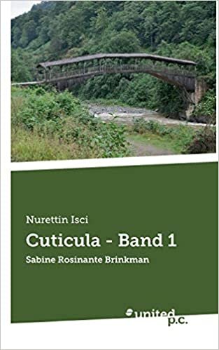 okumak Cuticula - Band 1: Sabine Rosinante Brinkman