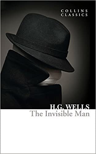 okumak The Invisible Man