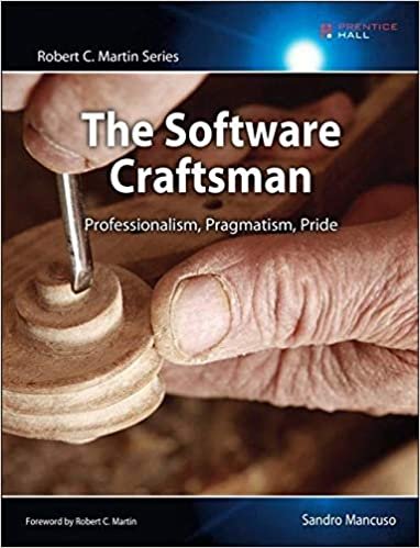 okumak The Software Craftsman: Professionalism, Pragmatism, Pride (Robert C. Martin)