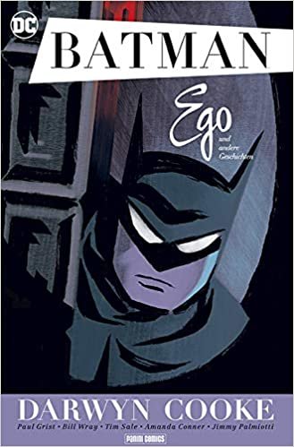 okumak Batman: Ego und andere Geschichten (Deluxe Edition)
