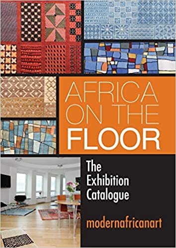 okumak Africa On The Floor - The Exhibition Catalogue