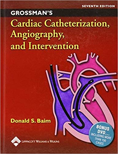 okumak Grossman s Cardiac Catheterization, Angiography, and Intervention