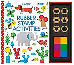 okumak Rubber Stamp Activities: 1