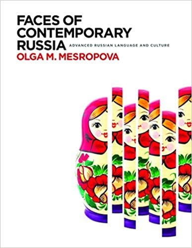 okumak Mesropova, O: Faces of Contemporary Russia