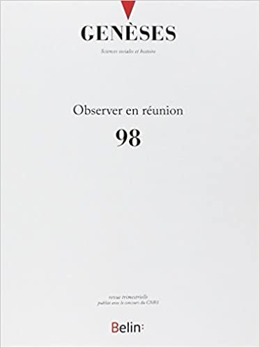 okumak Genèses n°98 (Revue Genèses)