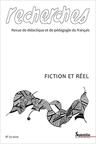 okumak Fiction et réel: Recherches n° 72-2020 (Revue recherches)