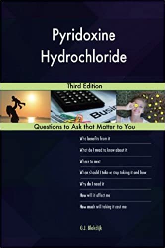 okumak Pyridoxine Hydrochloride; Third Edition