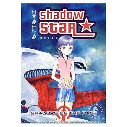 okumak Shadow Star Volume 3: Shadows of the Past: Shadows of the Past v. 3