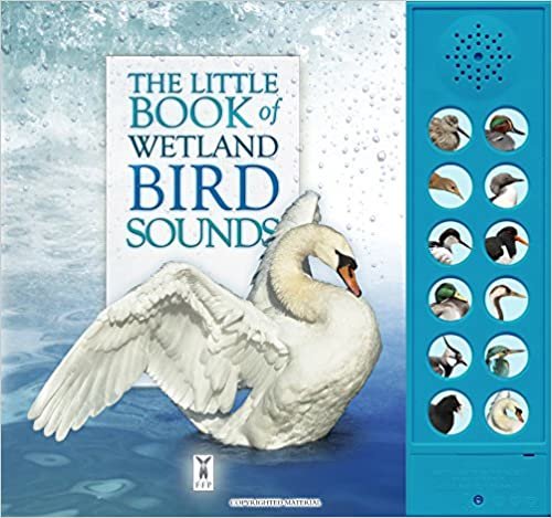 okumak The Little Book of Wetland Bird Sounds
