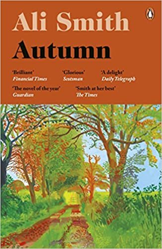 okumak Autumn: SHORTLISTED for the Man Booker Prize 2017 (Seasonal Quartet)