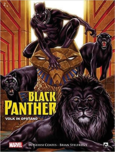 okumak Volk in opstand (Black Panther)