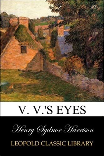 okumak V. V.&#39;s Eyes
