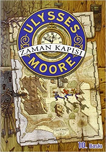 okumak Ulysses Moore 1-Zaman Kapısı