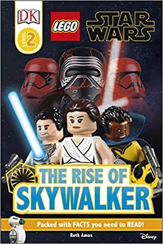 okumak LEGO Star Wars The Rise of Skywalker (DK Readers Level 2)