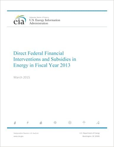 okumak Direct Federal Financial Interventions and Subsidies in Energy in Fiscal Year 2013