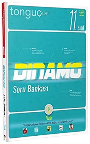 okumak Tonguç 2020 11. Sınıf Fizik Dinamo Soru Bankası