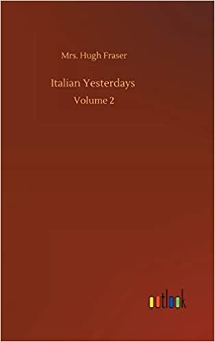 okumak Italian Yesterdays: Volume 2