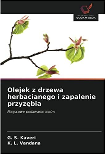 okumak Olejek z drzewa herbacianego i zapalenie przyzębia: Miejscowe podawanie leków