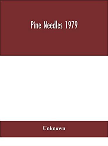 okumak Pine Needles 1979