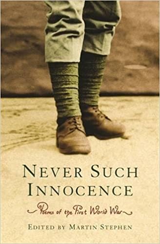 okumak Poems of the First World War: Never Such Innocence (Everyman)