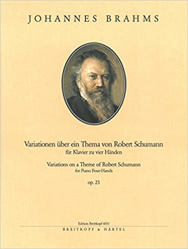 okumak Variations on a Thème of R.Schumann Piano
