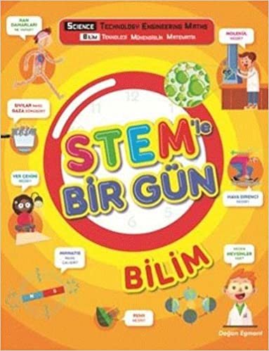 okumak STEM&#39;le Bir Gün - Bilim