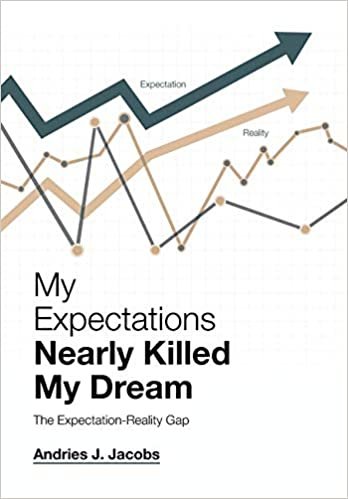 okumak My Expectations Nearly Killed My Dream: The Expectation-reality Gap